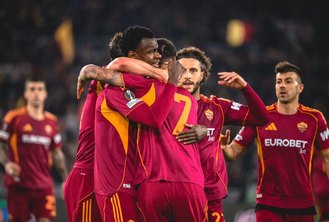 Roma-Bologna – FOTO GALLERY - immagine 30