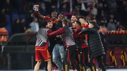 La Roma in Europa non tradisce mai: quinta semifinale negli ultimi 6 anni!