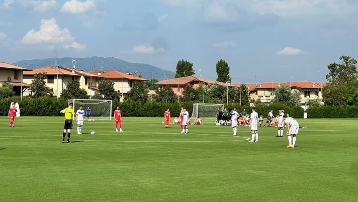 Termina in parità l’amichevole Brescia-Padova: 1-1 - immagine 1