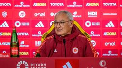 Roma, domani alle 19.30 la conferenza stampa di Ranieri alla vigilia dell’Az