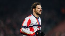 Occhio Milan, dall’Inghilterra: il Tottenham piomba su Goretzka