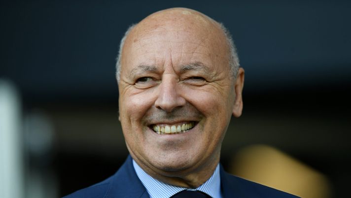 Inter, Marotta: “La Roma è forte e non a caso è prima, ma sono ottimista e fiducioso” - immagine 1