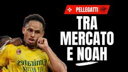 Milan, Pellegatti: “Jashari questione di ore. Doué difficile”. Poi sorprende su Okafor