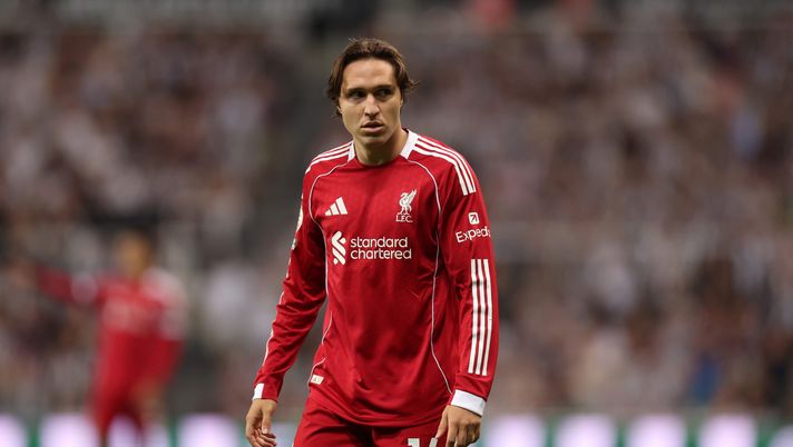 Sorpresa in casa Liverpool: Chiesa fuori dalla Champions, al suo posto Ngumoha - immagine 1