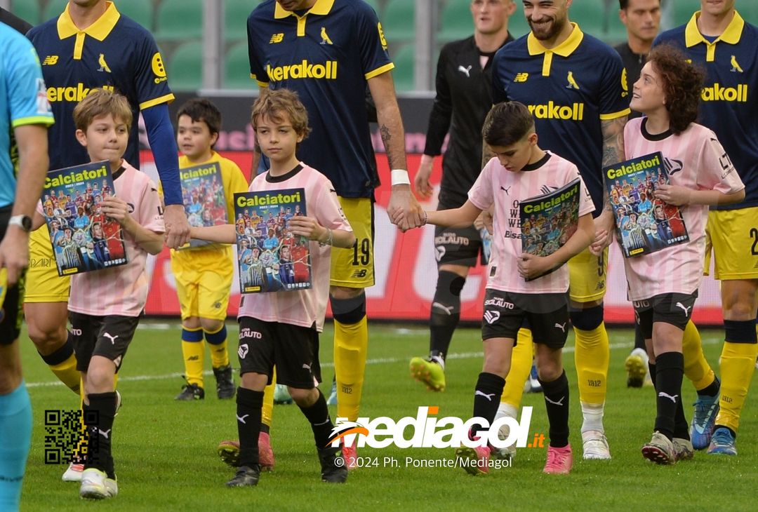 FOTO Palermo-Modena 4-2, 21ª giornata Serie B 2023-2024 (GALLERY) - immagine 96