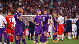 La Fiorentina gioca, ma gli altri entrano nella storia