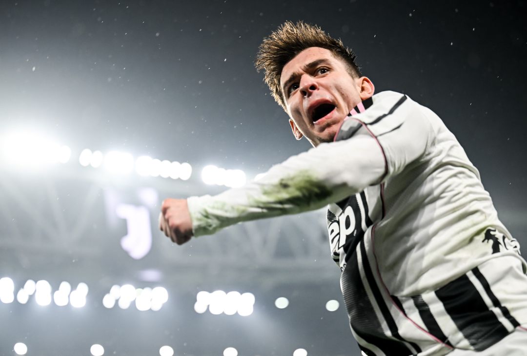 Juventus-Roma 2-1 – FOTO GALLERY - immagine 42