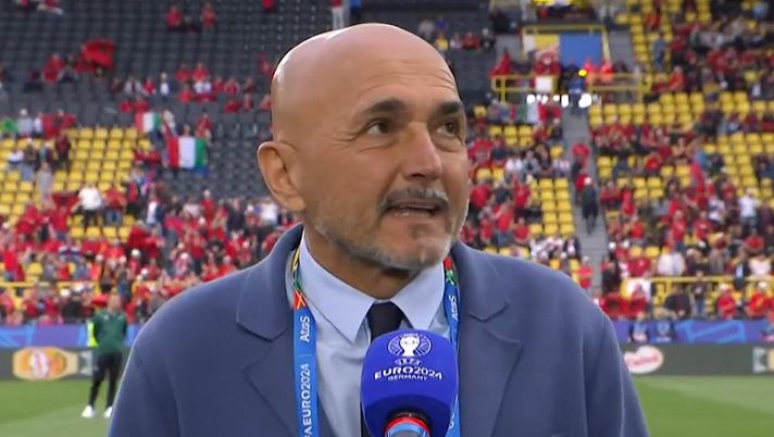 Spalletti: “Spagna-Italia sfida estrema, non c’è un prima o un dopo” - immagine 1