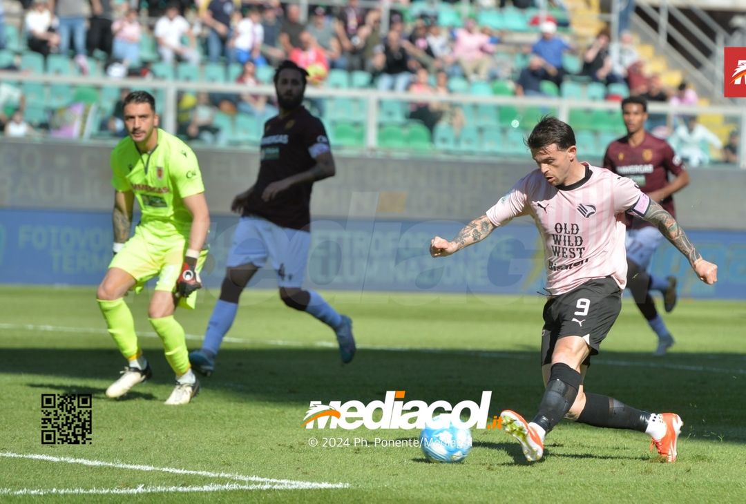 FOTO Palermo-Reggiana, 35ª giornata Serie B 2023-2024 (GALLERY) - immagine 6