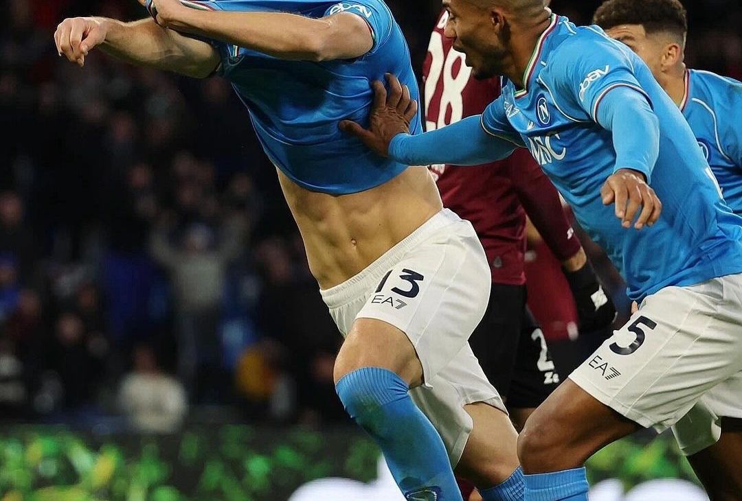 GALLERY Rrahmani rivive il gol: “Quella sensazione di segnare all’ultimo minuto” - immagine 6