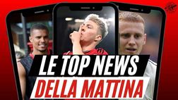 Milan, colpo in arrivo! Contatti per questo difensore. Mentre Hojlund …