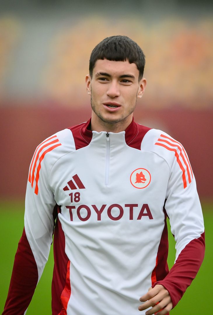 Trigoria, l’allenamento del mercoledì mattina – FOTO GALLERY - immagine 56