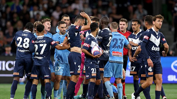Sydney, espulsione dopo mezz’ora a Melbourne: il tecnico “Così il VAR uccide i derby” - immagine 1