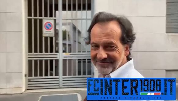 Morata, Bozzo dopo l’incontro con l’Inter: “Andato bene, non aggiungo altro”- immagine 2