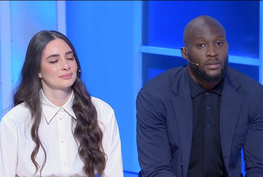 GALLERY Lukaku, cuore d’oro: sorpresa speciale ad un tifoso a C’è Posta Per Te - immagine 13