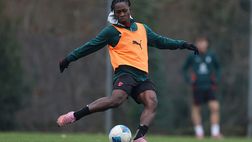 Serie D, le formazioni ufficiali di Oltrepò-Milan Futuro: in avanti Chaka Traoré