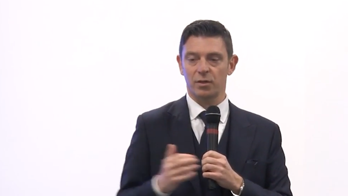 Rocchi su fallo di mano di Gatti in Como-Juve