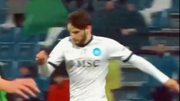 Kvaratskhelia e quel tocco brasiliano al quale gli avversari non possono resistere