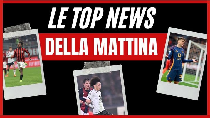 Le notizie più importanti finora pubblicate sul Milan nella mattina di oggi, martedì 24 dicembre 2024 | AC Milan Top News (Getty Images) Top News AC Milan mattina 24 dicembre 2024