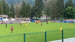 Torino-Modena 2-1: i granata chiudono il ritiro con un successo