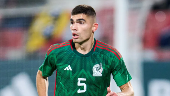 Messico, Vásquez l’indeciso: “Vorrei esserci alla Gold Cup, ma mi gioco la vita al Genoa…” Messico, Vásquez l’indeciso: “Vorrei esserci alla Gold Cup, ma mi gioco la vita al Genoa…” - immagine 1