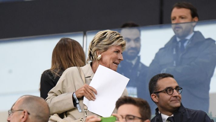 Evelina Christillin: “Tra Juve e Toro sarà il derby degli attendisti” - immagine 1