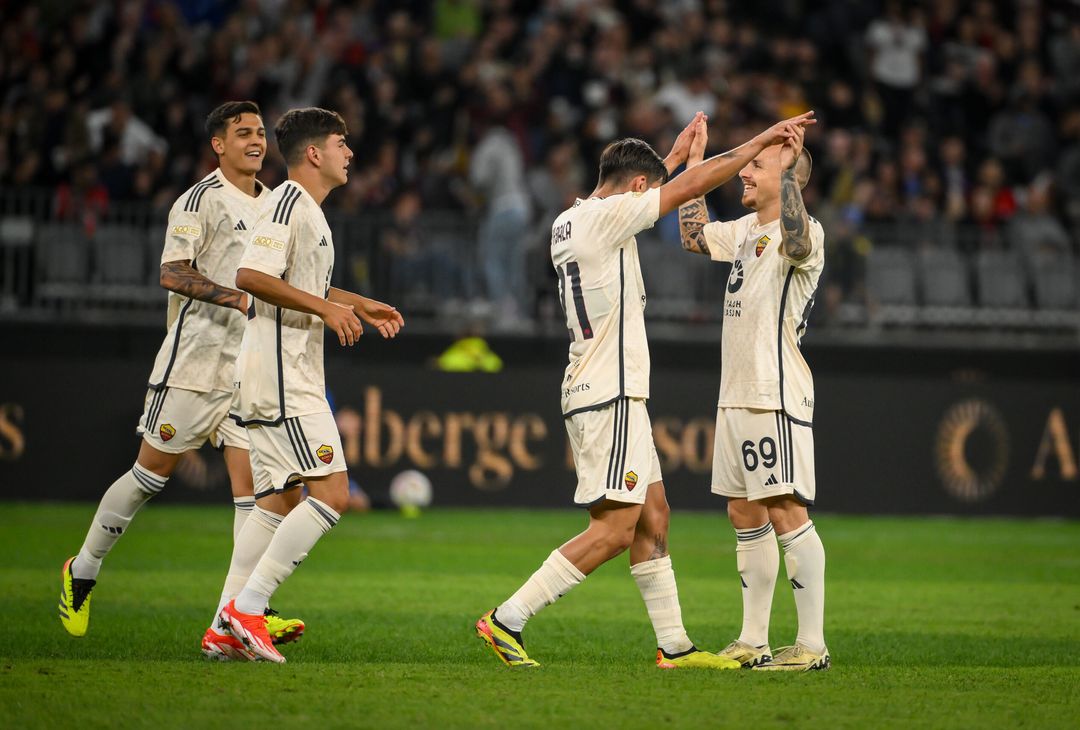 Milan-Roma 2-5 – FOTO GALLERY - immagine 102