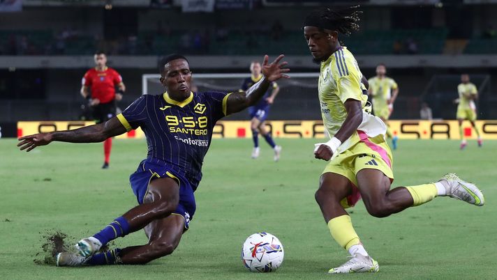 Tchatchoua, l’ex tecnico: “Vi svelo le sue caratteristiche. Che errore Osimhen” - immagine 1