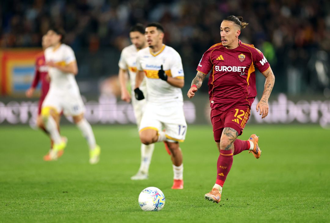 Roma-Lecce 1-0 – FOTO GALLERY - immagine 77