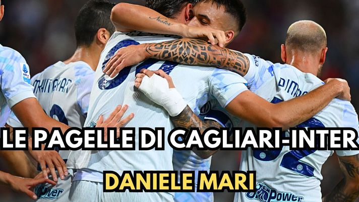 Cagliari-Inter, pagelle: Bastoni perfetto, Dimarco spacca la partita. Esposito come i Maneskin- immagine 1