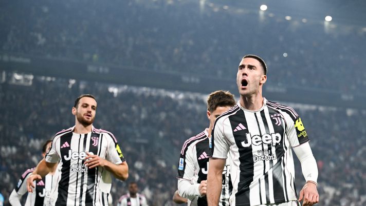 Roma, torna la suggestione Vlahovic per gennaio - immagine 1