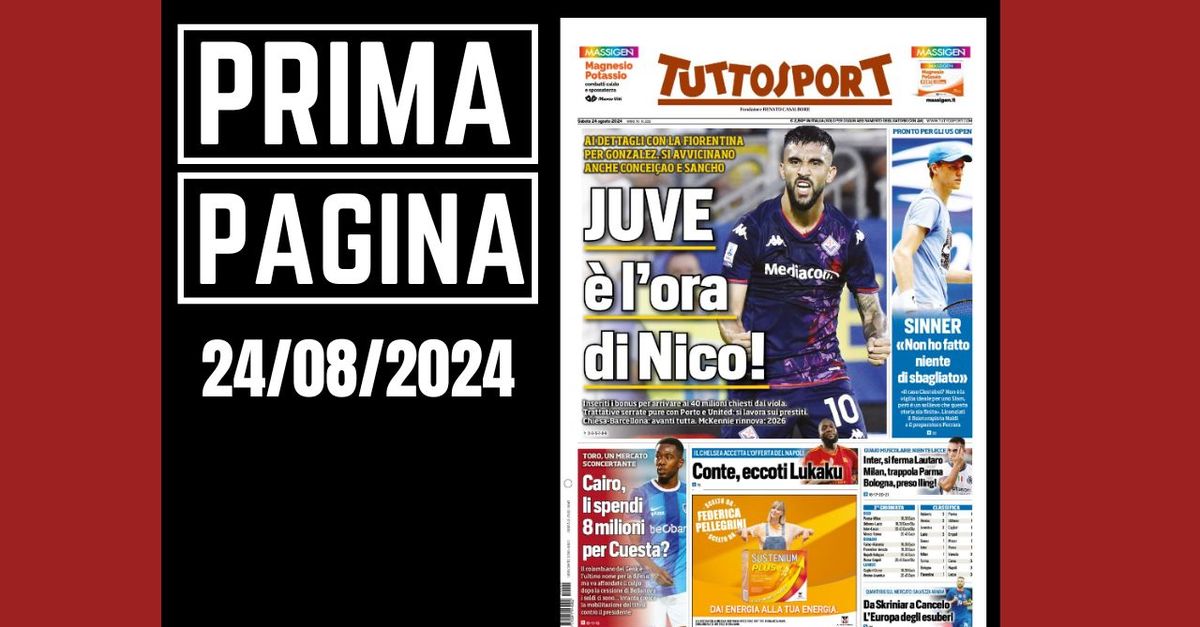 Prima pagina 