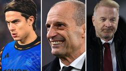 Milan, Top news rassegna: Malagò vuole Allegri. Dybala in rossonero? Il nuovo nome