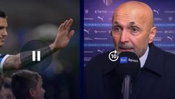 Spalletti: “Come starebbe Icardi alla Juventus? Se mi domandano di Icardi non posso che…”