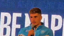 Di Lorenzo: “Ogni tecnico mi ha dato qualcosa a Napoli, vorrei chiudere qui la carriera”