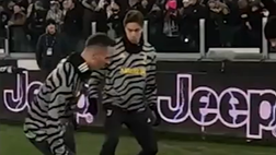 VIDEO Serie A, in campo con Iling jr: le immagini dalla prima body cam di Dazn