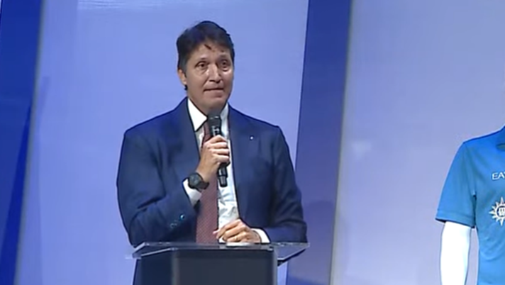 MSC, Massa: “Abbiamo navigato insieme al Napoli festeggiando traguardi importanti” MSC, Massa: “Abbiamo navigato insieme al Napoli festeggiando traguardi importanti” - immagine 1