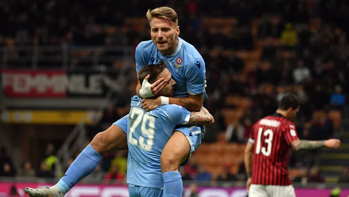 Immobile e Lazzari