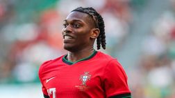 Leao: “Voglio dimostrare perché il Ct mi ha chiamato. Calhanoglu è pericoloso”