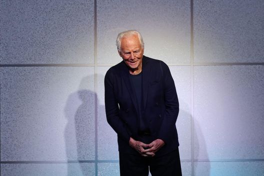 Giorgio Armani, il cordoglio dell’Inter: “Icona di Milano. Ha saputo raccontare…”- immagine 3