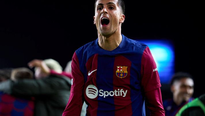 Getty Cancelo fa riflettere il Barcellona: nuovi contatti tra Mendes e Laporta, il punto - immagine 1