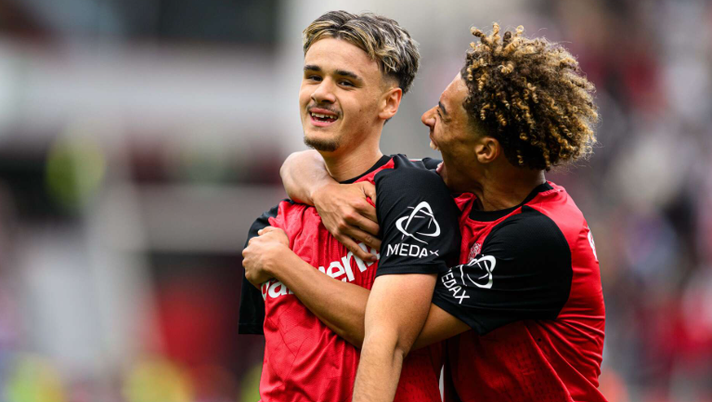 UFFICIALE – Il Bayer Leverkusen riscatta Alajbegovic: obiettivo sfumato per il Napoli UFFICIALE – Il Bayer Leverkusen riscatta Alajbegovic: obiettivo sfumato per il Napoli - immagine 1