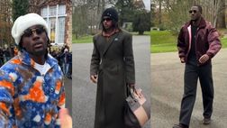 VIDEO / Francia, più che un raduno sembra la Settimana della Moda