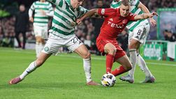 Scozia, rinviata Aberdeen-Celtic: la corsa per il titolo degli Hoops complicata dal calendario