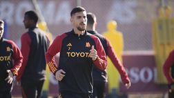 Roma, Pellegrini e Sanches pienamente recuperati. Montella: “Giallorossi da Champions”