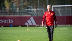 Mourinho: “L’arbitro mi preoccupa”