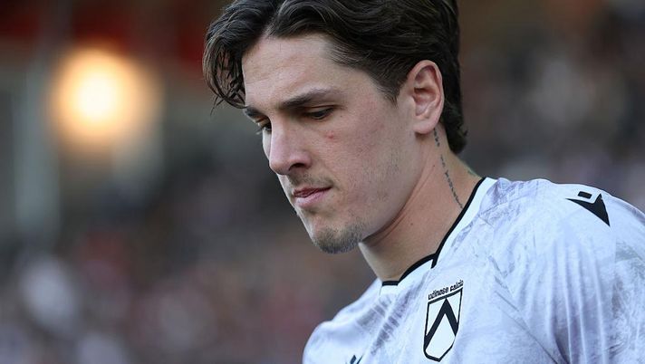 Getty Images Zaniolo riscattato dall’Udinese. Ma c’è un giallo. L’agente: “Deluso e amareggiato” - immagine 1