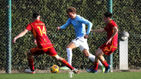 Foto tratta dal sito ufficiale della Lazio