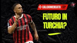 Calciomercato Milan, sirene turche per Okafor: si tratta per la cessione