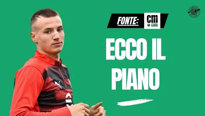 Calciomercato Milan, Camarda: futuro deciso? Gli agenti sperano che...